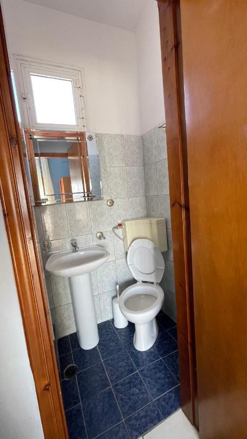 Artemis Hotel Apartments Keramotí Exteriér fotografie