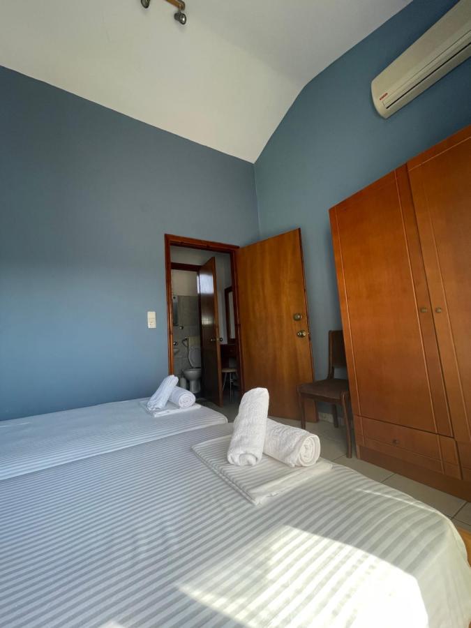 Artemis Hotel Apartments Keramotí Exteriér fotografie