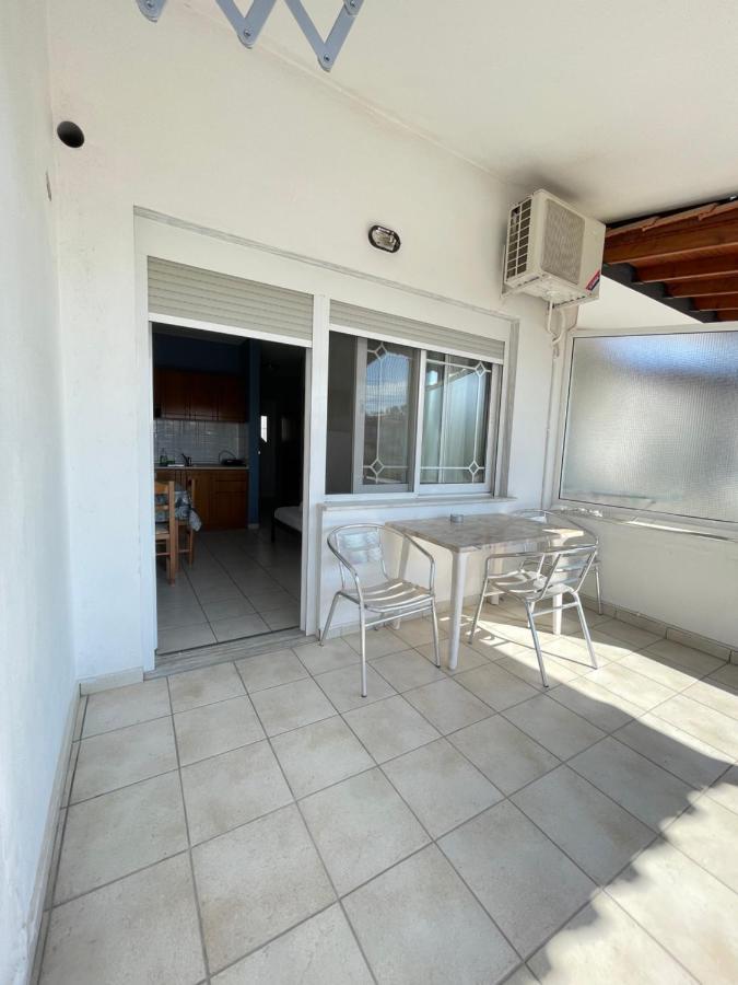 Artemis Hotel Apartments Keramotí Exteriér fotografie