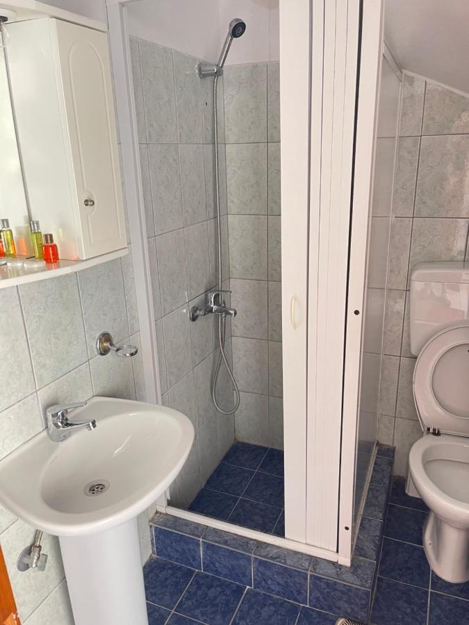 Artemis Hotel Apartments Keramotí Exteriér fotografie